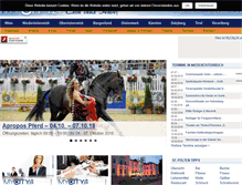 Tablet Screenshot of mycity24.at